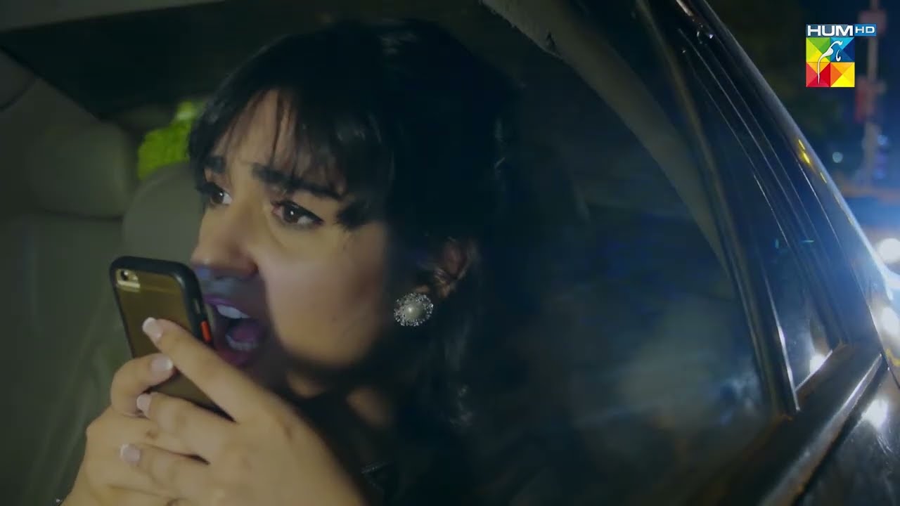 Thakawat Ka Tor Maham Ki Garma Garam Chaye !!  Wabaal - HUM TV