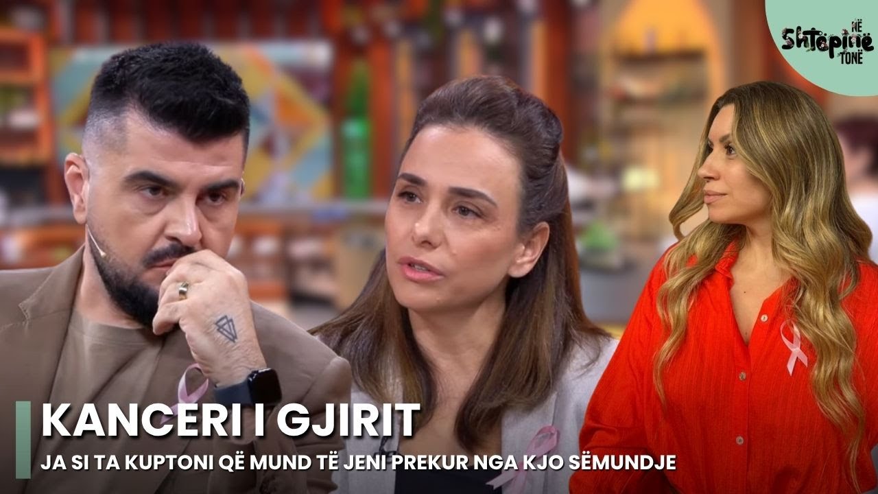 Kanceri i gjirit, ja si ta kuptoni që mund të jeni prekur nga kjo sëmundje - Në Shtëpinë Tonë