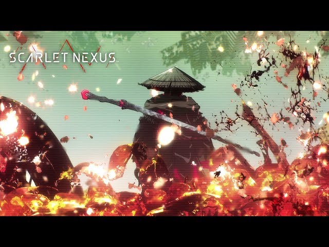 Scarlet Nexus - Animation Trailer