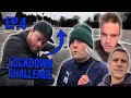 ROBBIE WILLIAMS SETS MISSION IMPOSSIBLE 👀🏌️‍♂️🤷🏼‍♂️ | LOCKDOWN CHALLENGE EP4 | FT STEVE SIDWELL