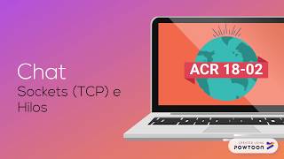 Chat Sockets (TCP) e Hilos
