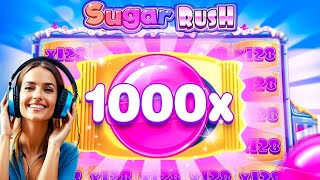 SWEET BONANZA Küçük Kasa 🍭 32 000 ₺ KASAYI 270 000 ₺ REKOR   EKRANLAR ÇARPANLA DOLDU #sweet