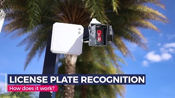 How does License Plate Recognition (LPR) Work? Automatic Number Plate Recognition Process