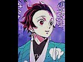 Tanjiro All Forms Vs Akaza