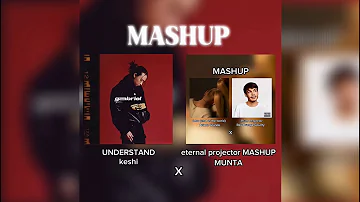 Understand x intro (end of the world) x Pluto Projector | MUNTA TikTok Mashup Full Version