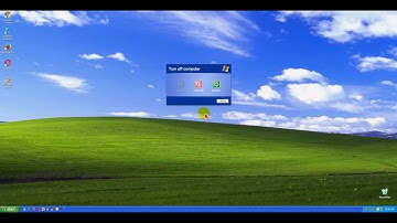 How to Restart a Windows XP Computer