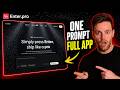 This AI Builds and Ships Full Apps for You Enter Pro