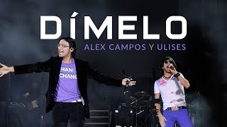 Dímelo - Alex Campos y Ulises de @RescateRock (Videoclip Oficial) screenshot 4