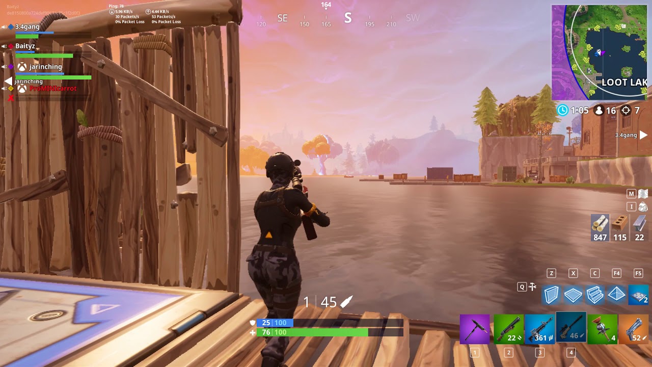 Bouncer + Bolt = W - YouTube