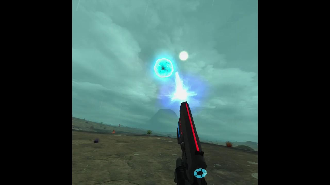 Crashland VR gameplay Oculus Quest 2 levels 17,18,19 YouTube