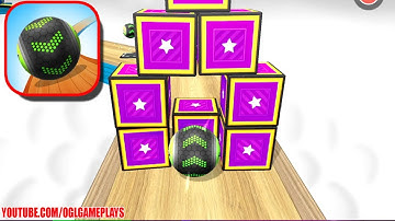 Going Balls - All Levels Gameplay - Max Level #56