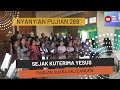 Nyanyian Pujian NP 269 Sejak Ku Terima YESUS | Paduan Suara GKJ Canden