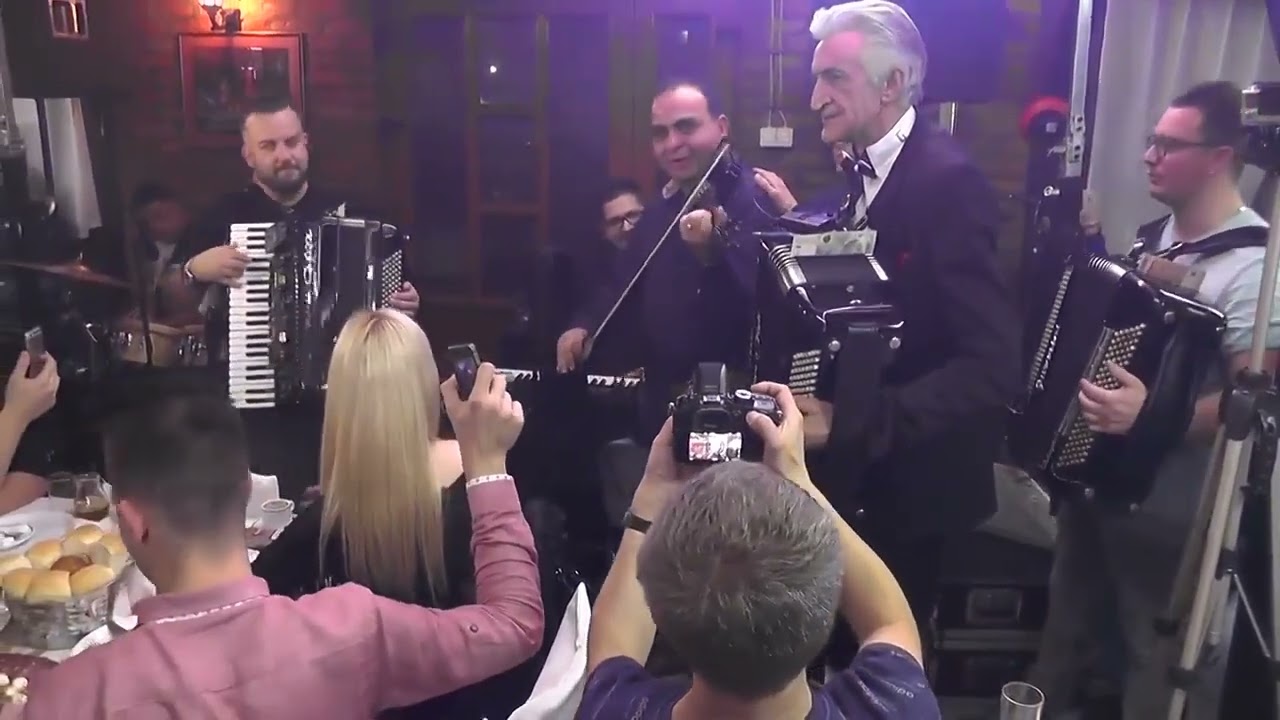 Borko Radivojevic i Mirko Kodic - Ludnica splet