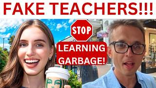 COMPREHENSIBLE INPUT, REAL-LIFE ENGLISH, AVOID MISTAKES BY ARIANNITA LA GRINGA, SERGIISPEAKS,YOUTUBE