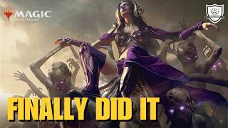 This FREE Starter Deck Can Steal EVERY Creature | MTG Arena Graveyard Gifts