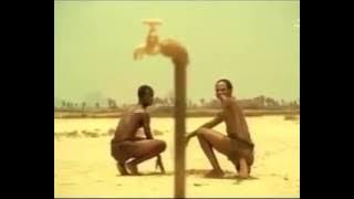 Iklan Lemon kocak dari sahabat Afrika