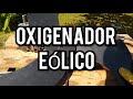 OXIGENADOR EÓLICO - PASSO A PASSO #APRENDAAFAZER