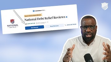Is National Debt Relief Legit?
