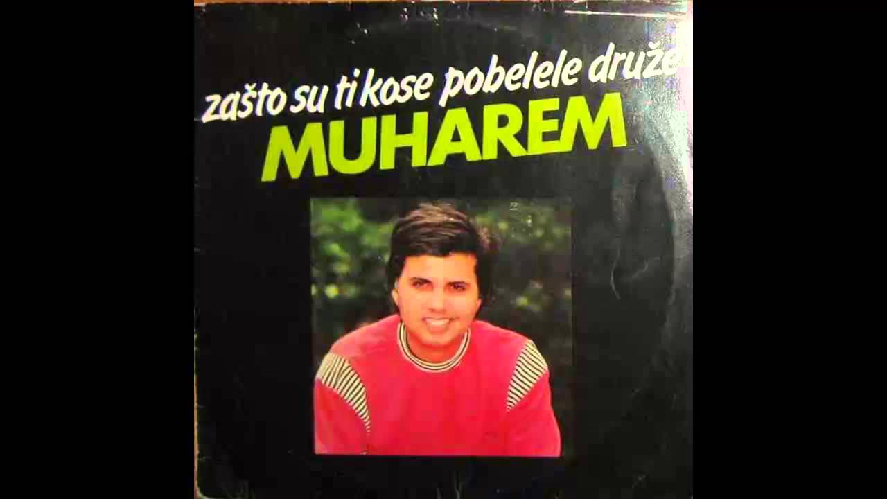 Muharem Serbezovski - Daleko si ti od mene - (Audio 1984) HD