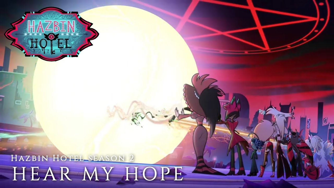 Hear My Hope | Hazbin Hotel S2 Song - YouTube