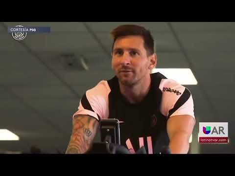 Messi está enfocado en el mundial y no ha definido si irá a la MLS