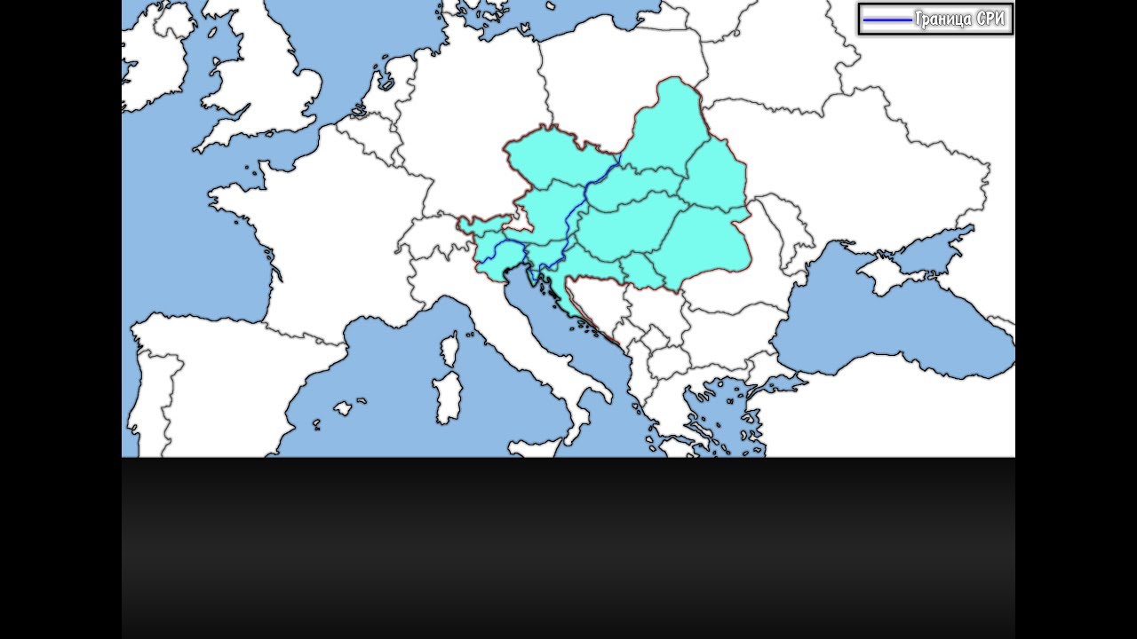 Полная история Австрийской империи (1804-1867) - YouTube