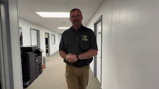 Ribbon Cutting - Waste Solutions