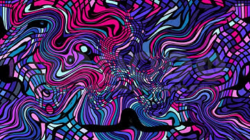 Color Squares - VJ Loop Pack (5in1)