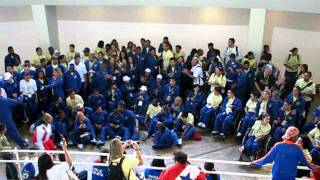 Delegação do Rio de Janeiro - Paraolimpiadas Escolares 2011