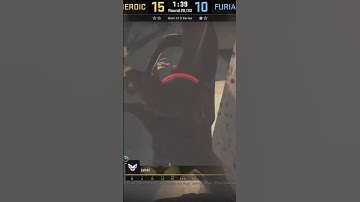 Ramp Lurk Smoke on Mirage From Spawn