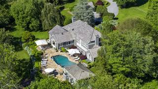 110 Halsey Lane, Bridgehampton - Hamptons Luxury Market Leader