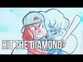 ✧ Ruby and SOPHIE Hit the Diamond - STEVEN UNIVERSE Fan Art ✧