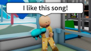 WHEN YOUR PARENTS SING FOR YOU.. ROBLOX (meme)