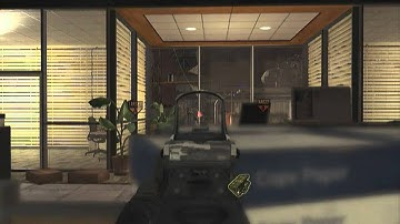 MW2 Gamebattles Match: 1v1  vs Nooxiuz Hardcore SnD on Highrise