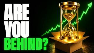 Average Net Worth by Age: Are You Behind