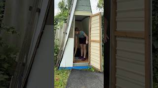 3 деревенских туалета и запах💩 СЕПТИЗИМ арт вб: #260873381 арт озон: #1691504545 #деревня #септик