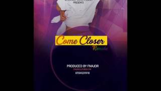 Wizkid Ft Drake - Come Closer Remake