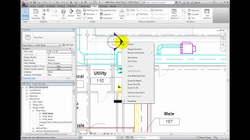 Revit MEP 2012 Tutorial - 3D Views - Risers, Equipment Rooms and Isometrics