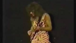 Van Halen - Little Guitars ( LIVE Largo 1982 )