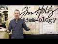 Tim Holtz Idea-ology | New Collection Overview & Project Inspiration