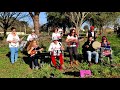 hymne Femmes - Ukulele Club de Montpellier