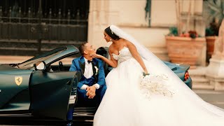 EMOTIONAL WEDDING VIDEO   LUV N SLIM  OFFICIAL EPIC WEDDING VIDEO