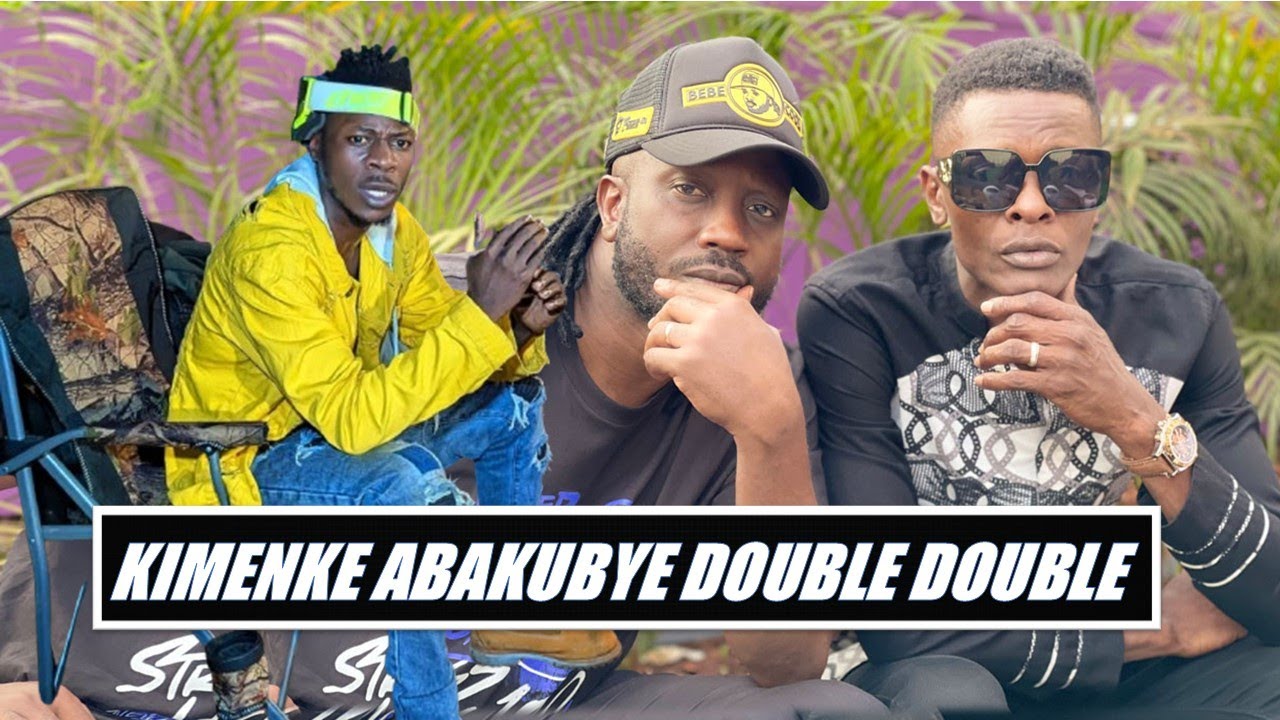 Alien Skin Akubbye Jose Chameleone Ne Bebe Cool Kakotta !!!!