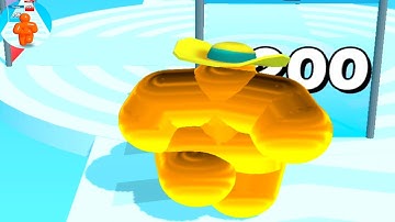 Tall Man Run - All Levels Gameplays Walkthroughs Android, iOS lvl #109