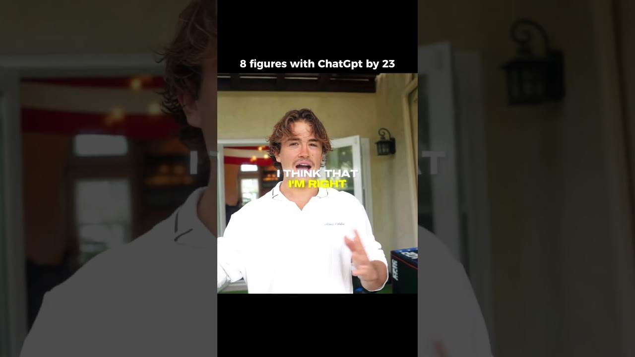 This is the founder of Cal Ai