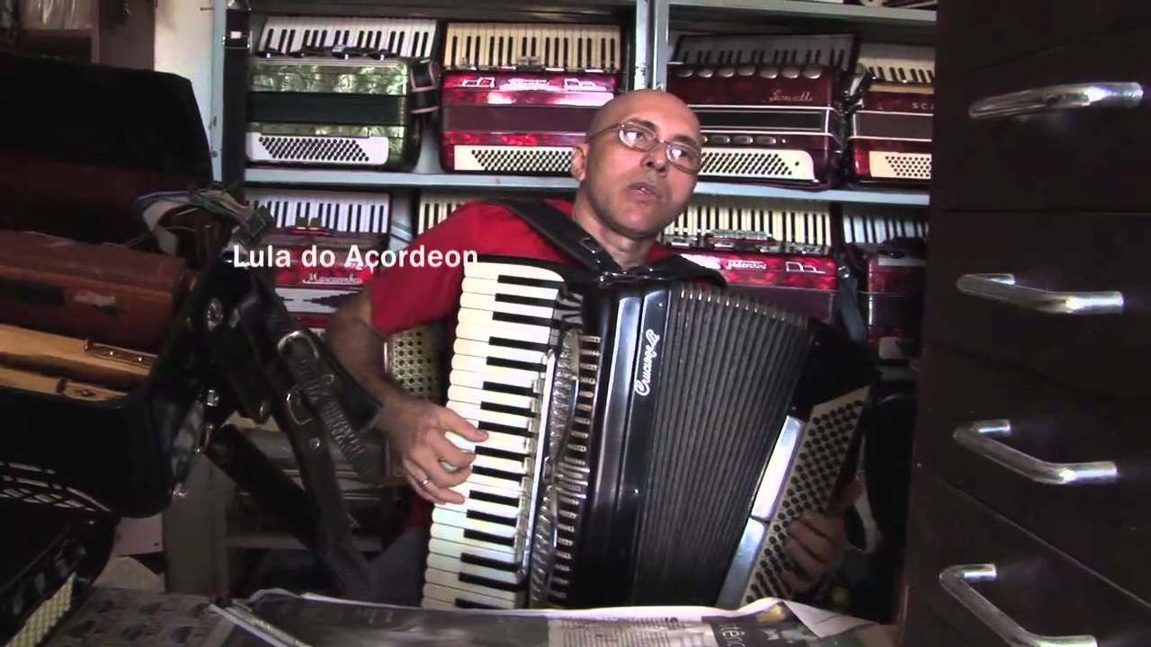 Amazan e Lula do Acordeon