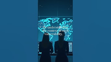 AI - Powered Vulnerability Management #aicybersecurity   #AI #cyberdefense  #youtubeshorts