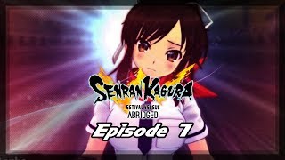 Senran Kagura Estival Versus Abridged Episode 1