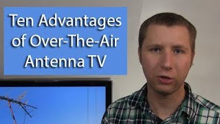 Ten Facts About OTA Antenna TV