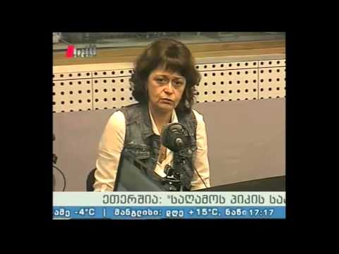 \"საღამოს პიკის საათი\" 07.04.16 რა სიახლეები ელით აბიტურიენტებს მისაღებ გამოცდაზე